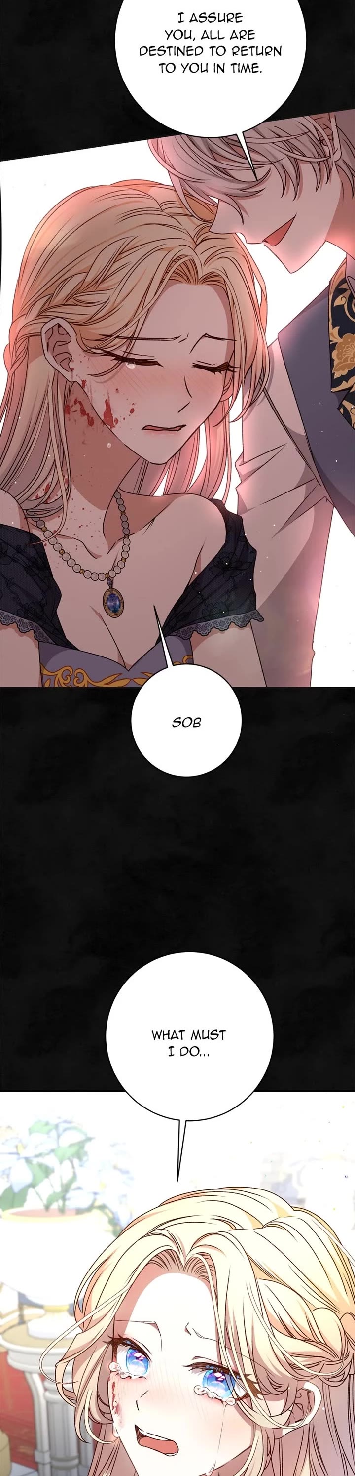 The Tyrant Wants to Live a Virtuous Life chapter 58 page 30