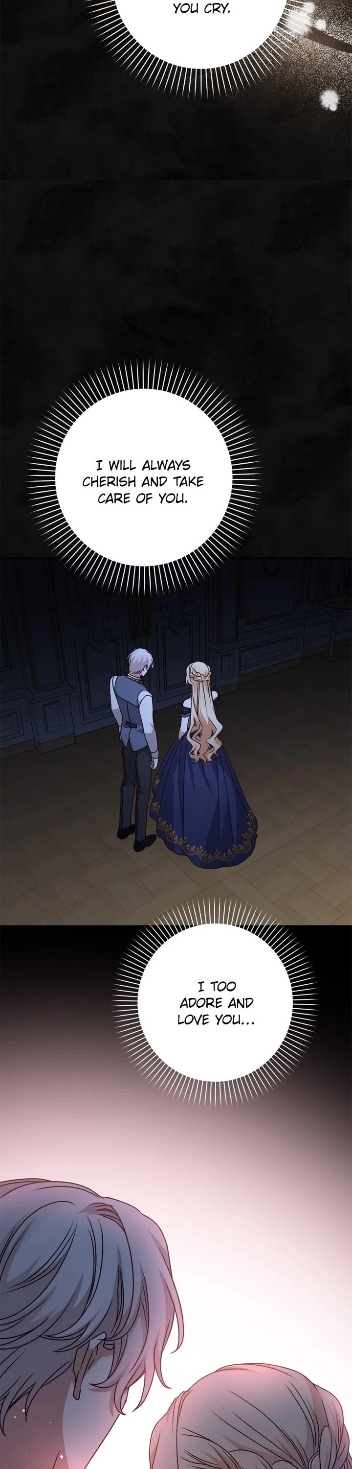 The Tyrant Wants to Live a Virtuous Life chapter 58 page 32