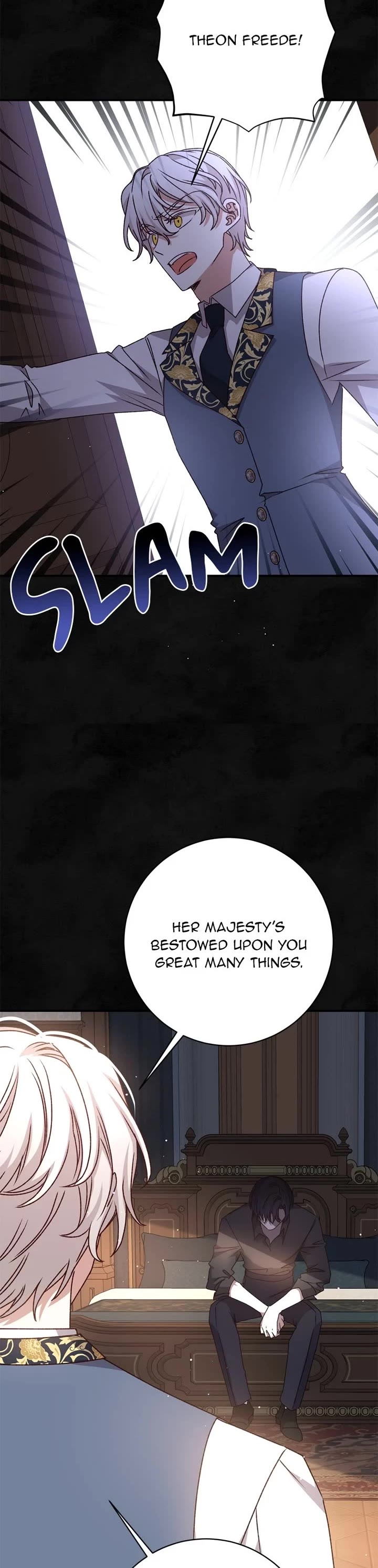 The Tyrant Wants to Live a Virtuous Life chapter 58 page 35