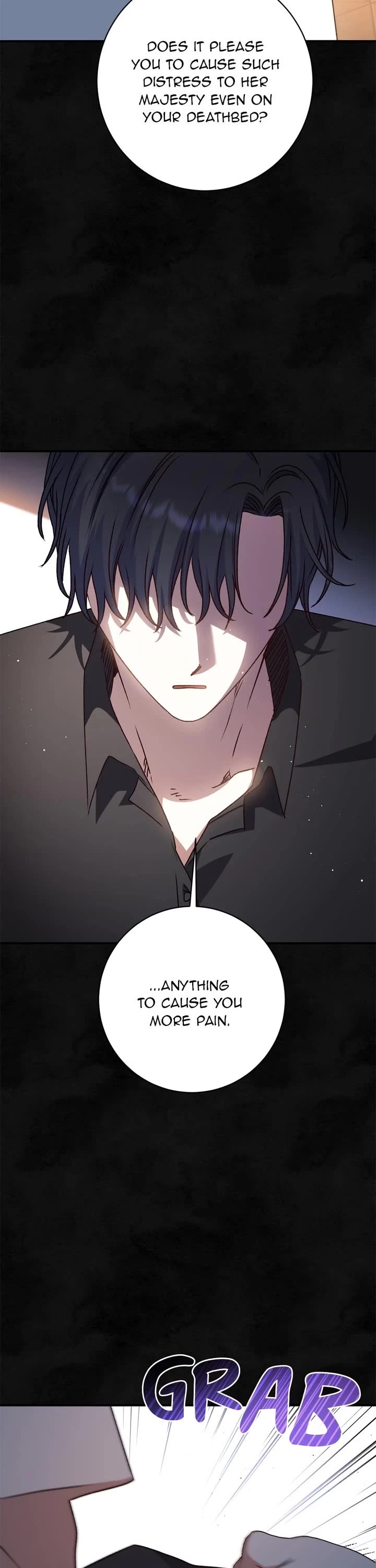 The Tyrant Wants to Live a Virtuous Life chapter 58 page 36