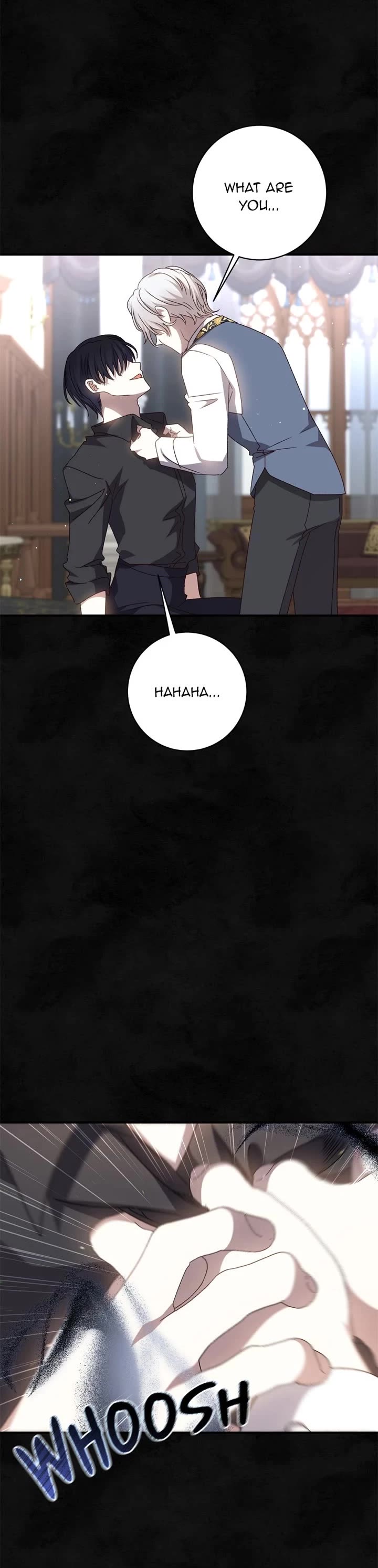 The Tyrant Wants to Live a Virtuous Life chapter 58 page 39