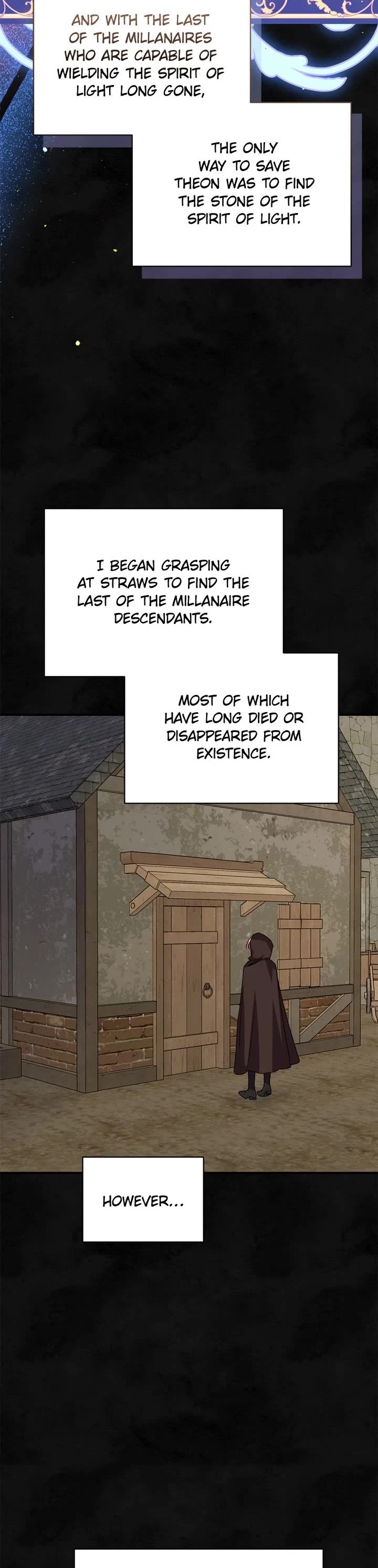 The Tyrant Wants to Live a Virtuous Life chapter 58 page 5