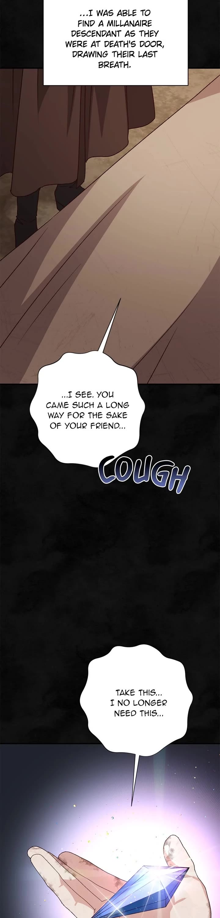 The Tyrant Wants to Live a Virtuous Life chapter 58 page 6
