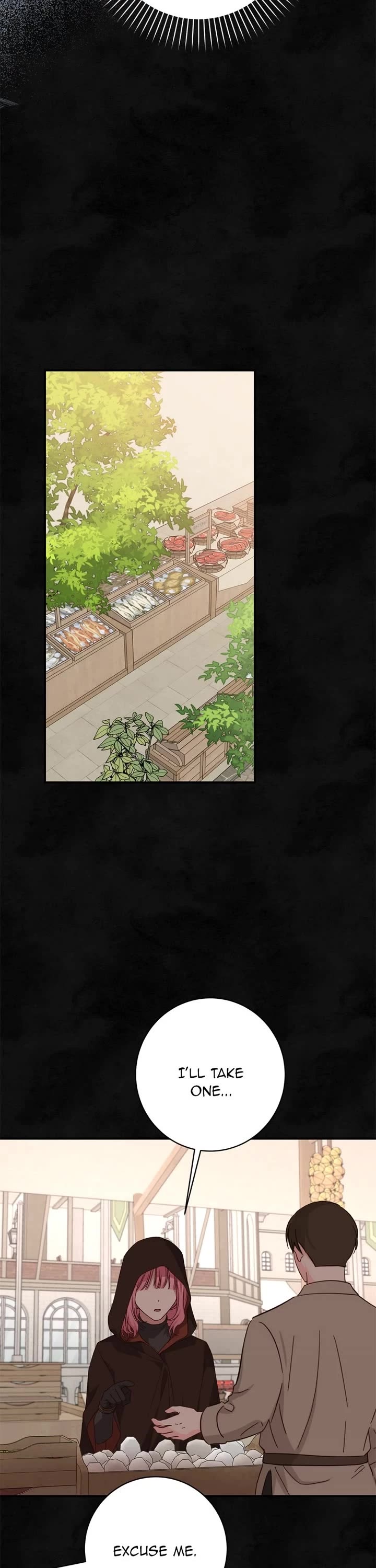 The Tyrant Wants to Live a Virtuous Life chapter 58 page 8