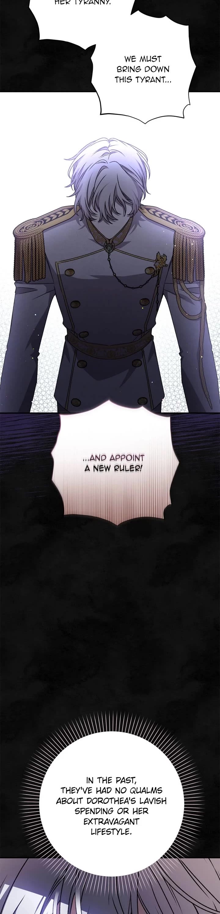 The Tyrant Wants to Live a Virtuous Life chapter 59 page 10