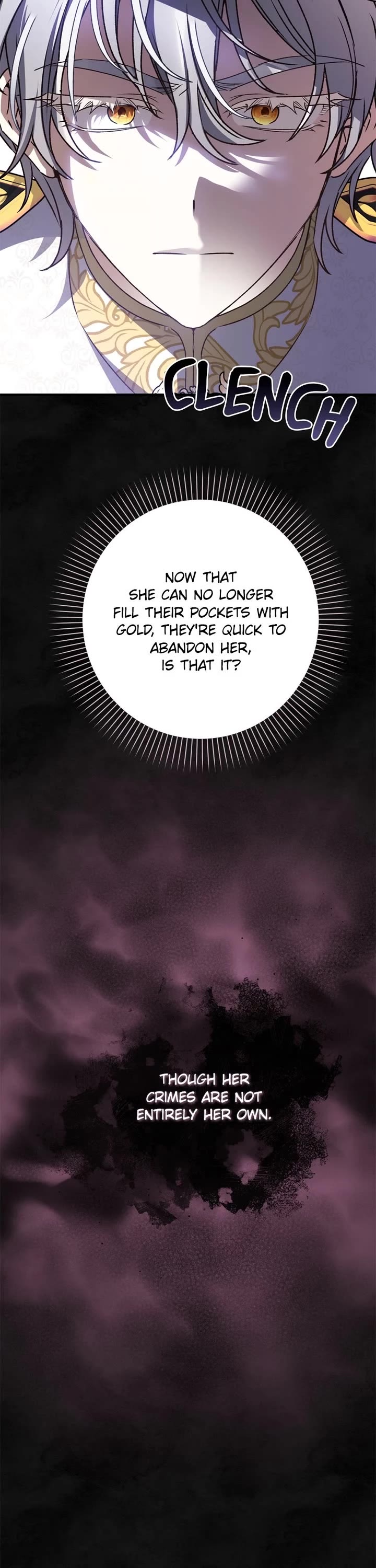 The Tyrant Wants to Live a Virtuous Life chapter 59 page 11