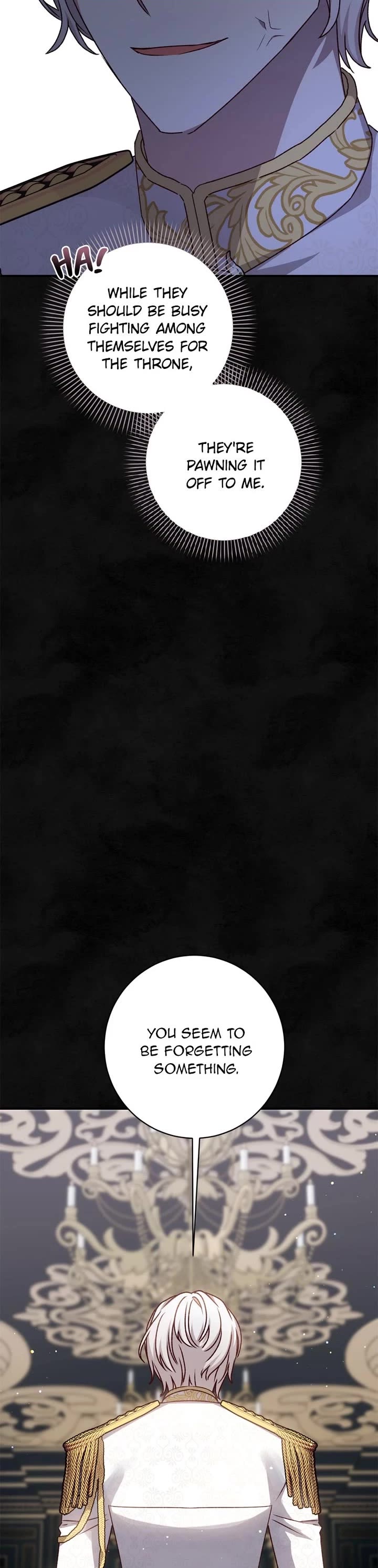 The Tyrant Wants to Live a Virtuous Life chapter 59 page 14