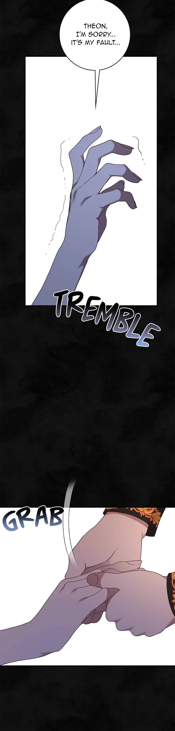 The Tyrant Wants to Live a Virtuous Life chapter 59 page 17