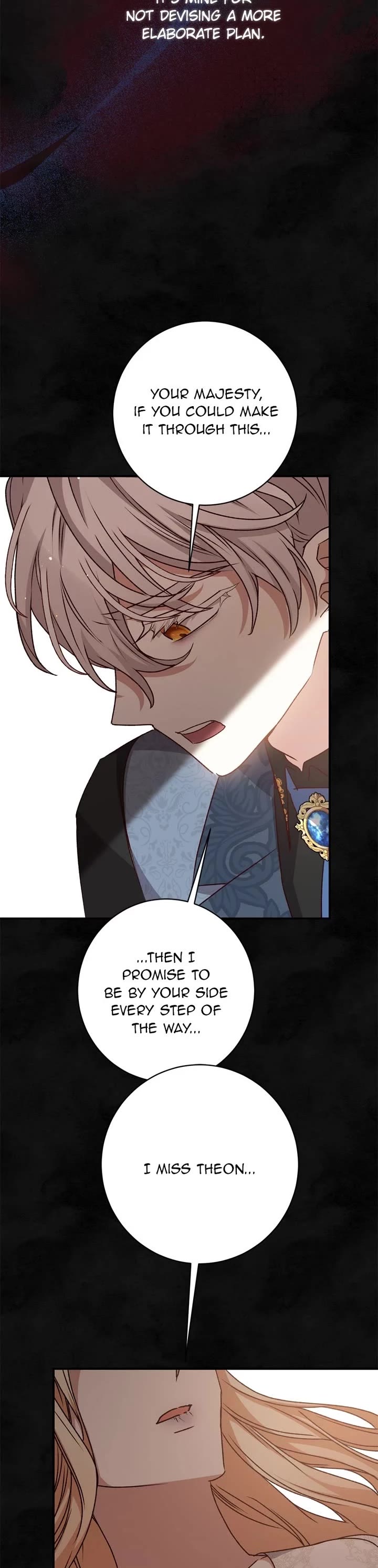 The Tyrant Wants to Live a Virtuous Life chapter 59 page 19