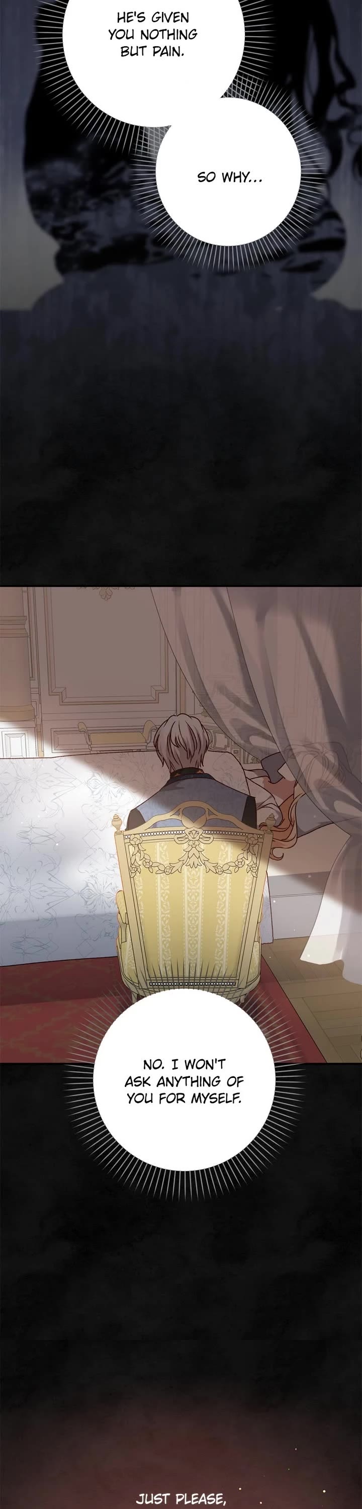 The Tyrant Wants to Live a Virtuous Life chapter 59 page 21