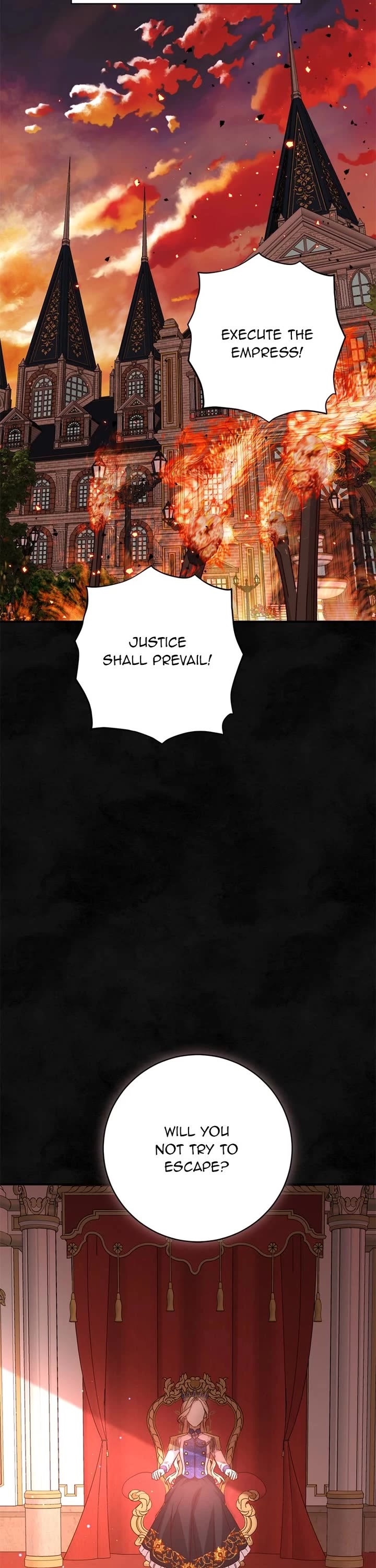 The Tyrant Wants to Live a Virtuous Life chapter 59 page 23