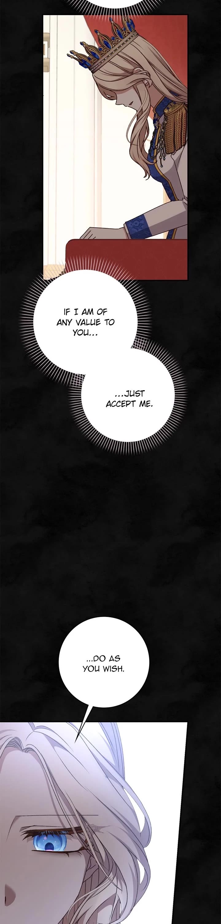 The Tyrant Wants to Live a Virtuous Life chapter 59 page 27