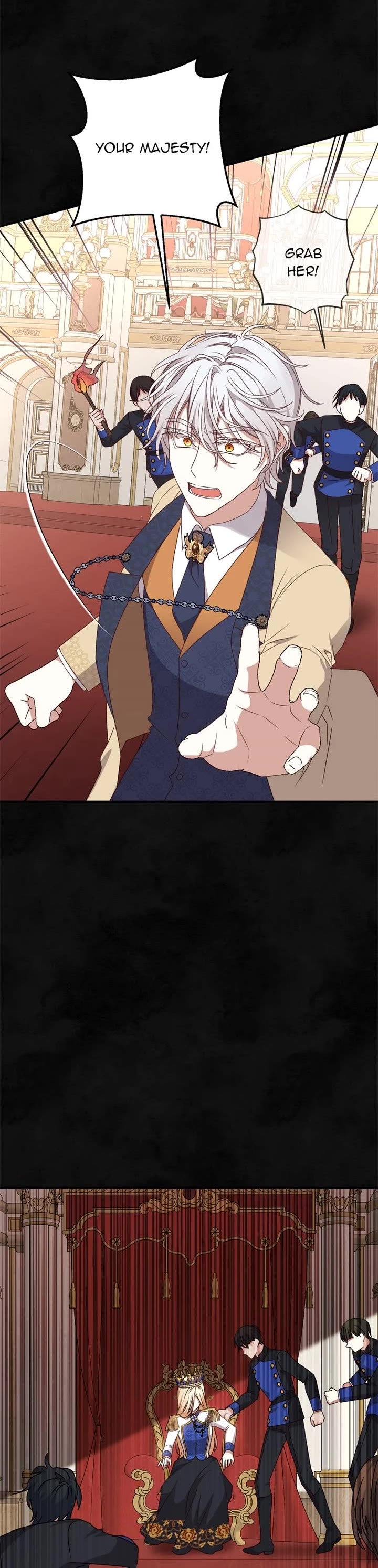 The Tyrant Wants to Live a Virtuous Life chapter 59 page 30