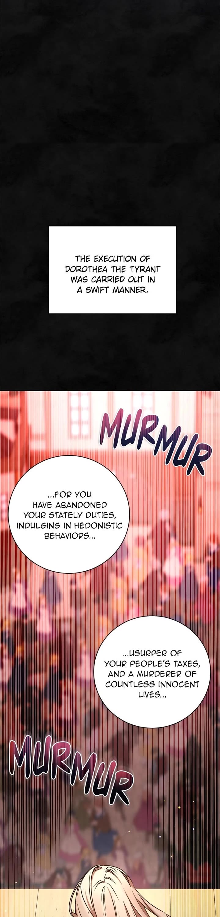 The Tyrant Wants to Live a Virtuous Life chapter 59 page 32