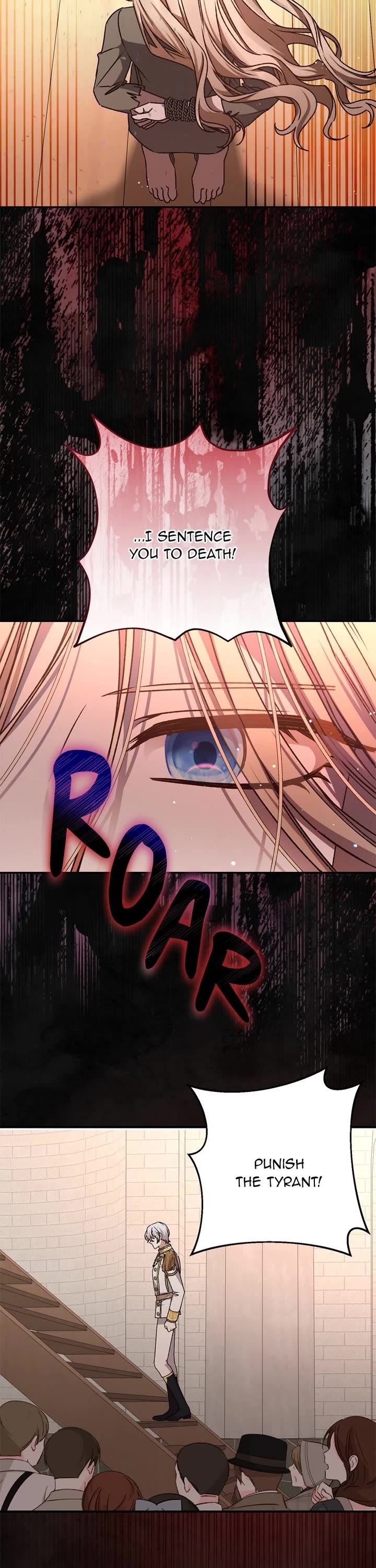 The Tyrant Wants to Live a Virtuous Life chapter 59 page 33