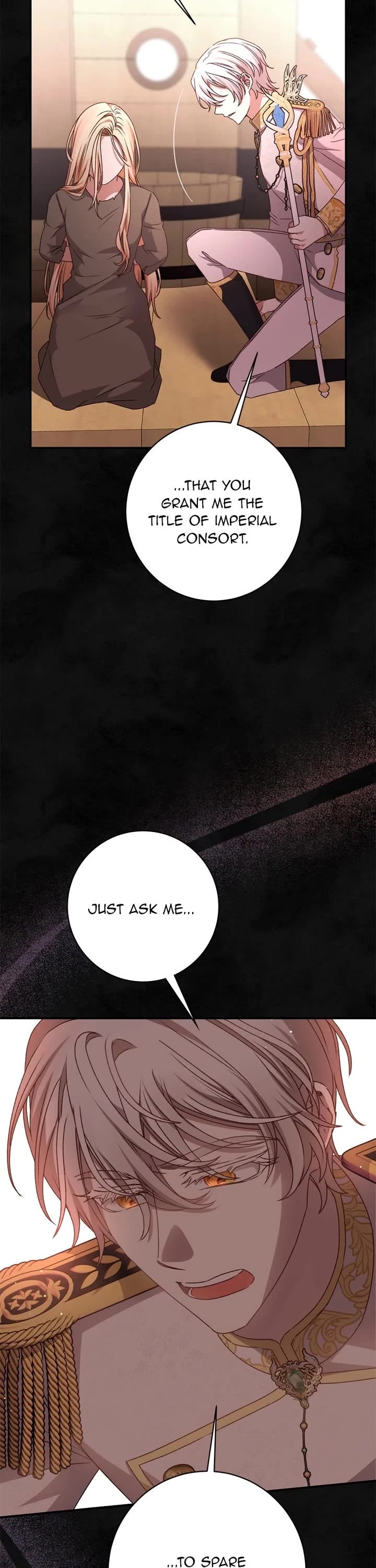 The Tyrant Wants to Live a Virtuous Life chapter 59 page 37