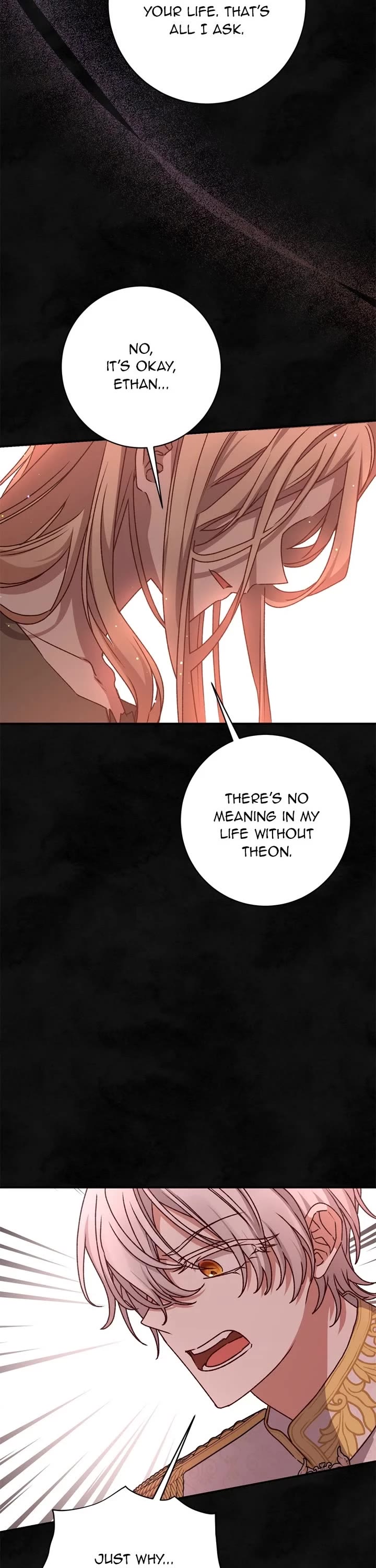 The Tyrant Wants to Live a Virtuous Life chapter 59 page 38