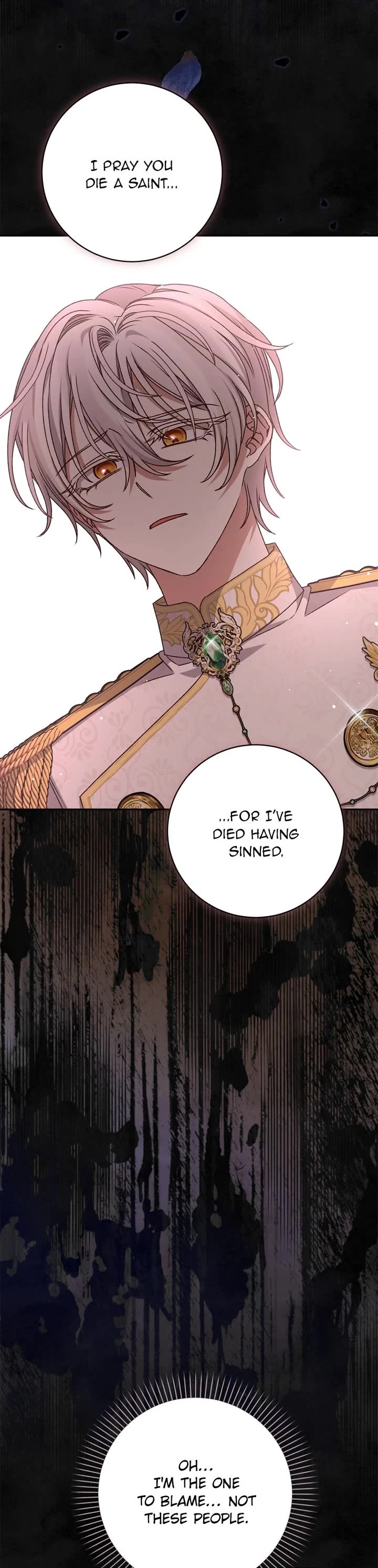 The Tyrant Wants to Live a Virtuous Life chapter 59 page 40