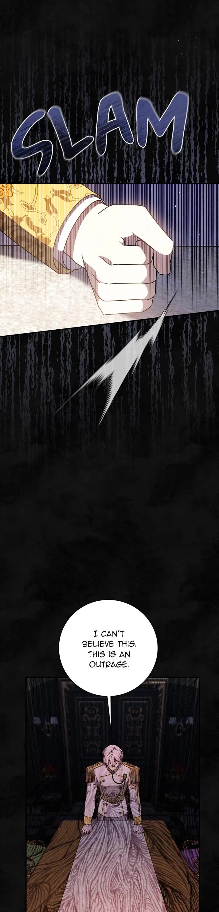 The Tyrant Wants to Live a Virtuous Life chapter 59 page 5