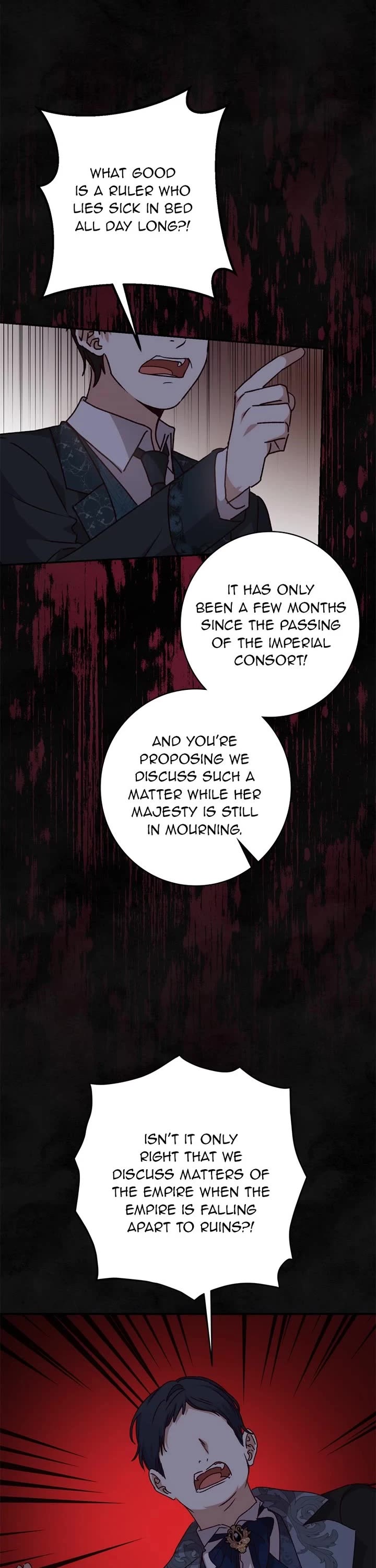 The Tyrant Wants to Live a Virtuous Life chapter 59 page 7