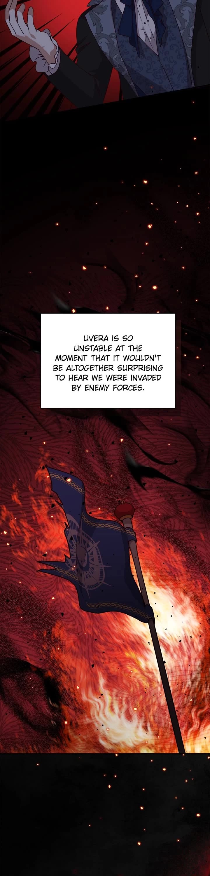 The Tyrant Wants to Live a Virtuous Life chapter 59 page 8