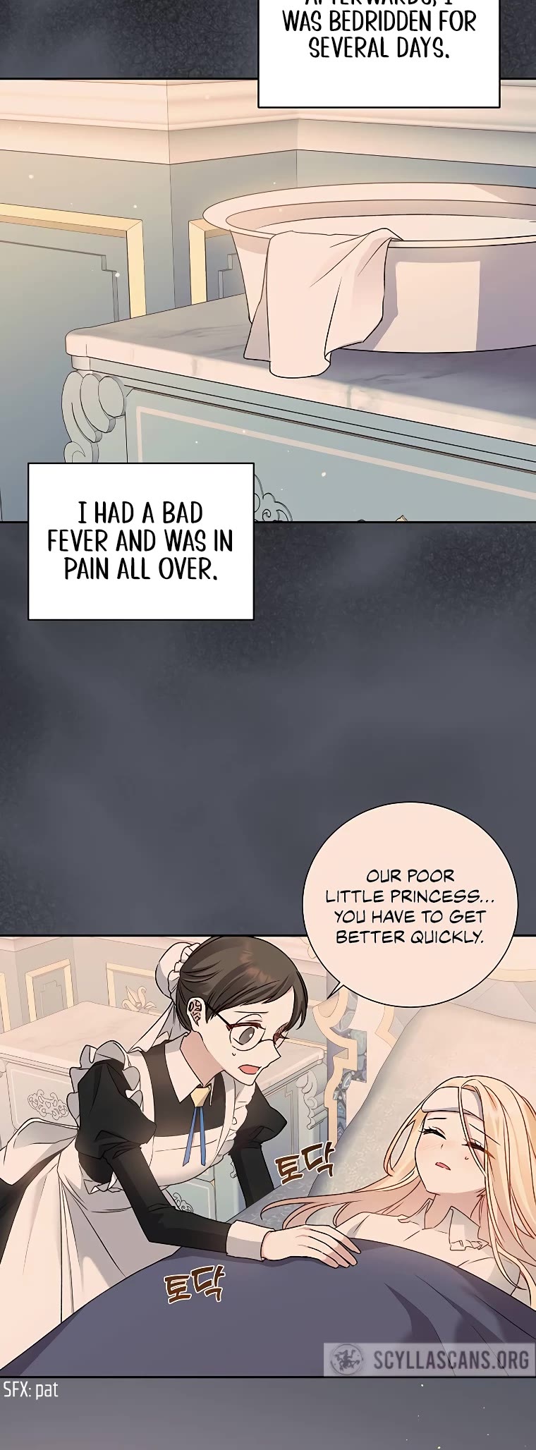 The Tyrant Wants to Live a Virtuous Life chapter 6 page 11