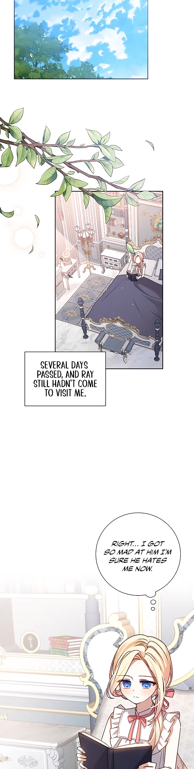 The Tyrant Wants to Live a Virtuous Life chapter 6 page 14