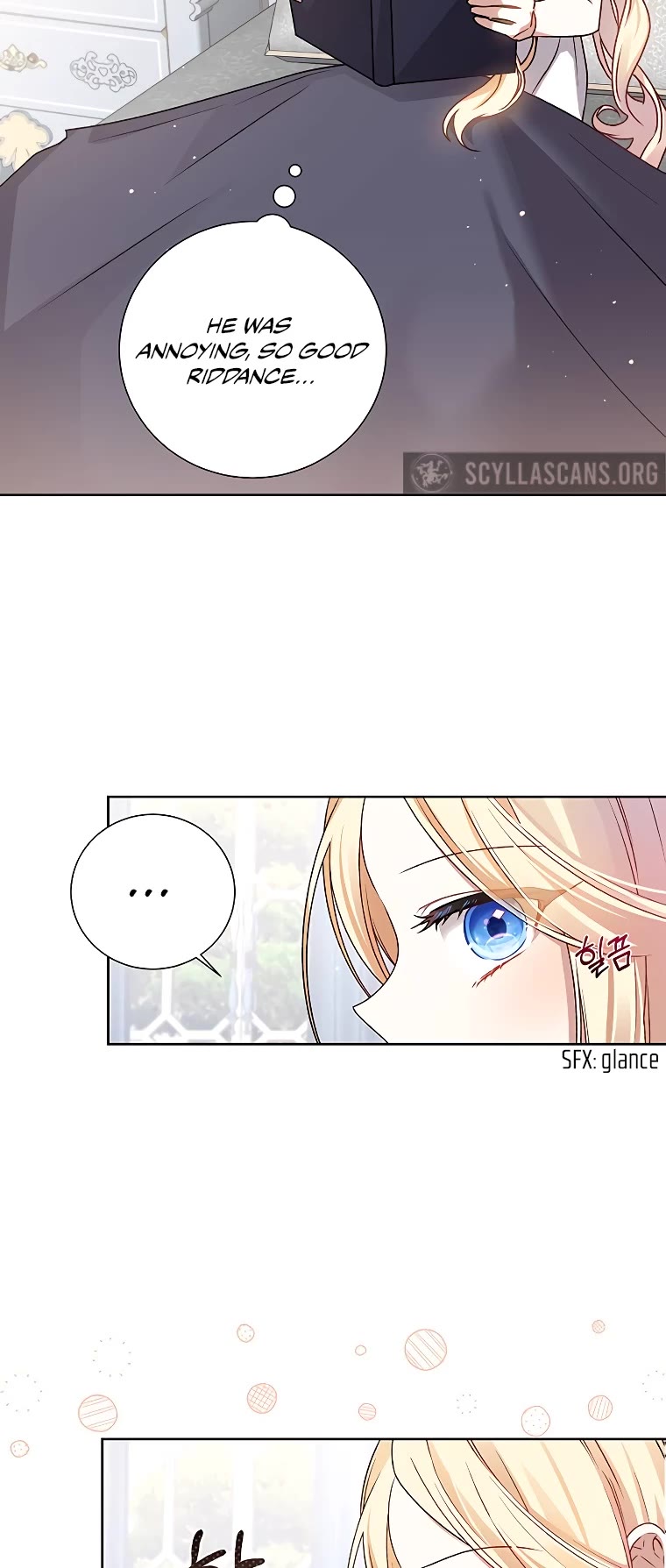 The Tyrant Wants to Live a Virtuous Life chapter 6 page 15