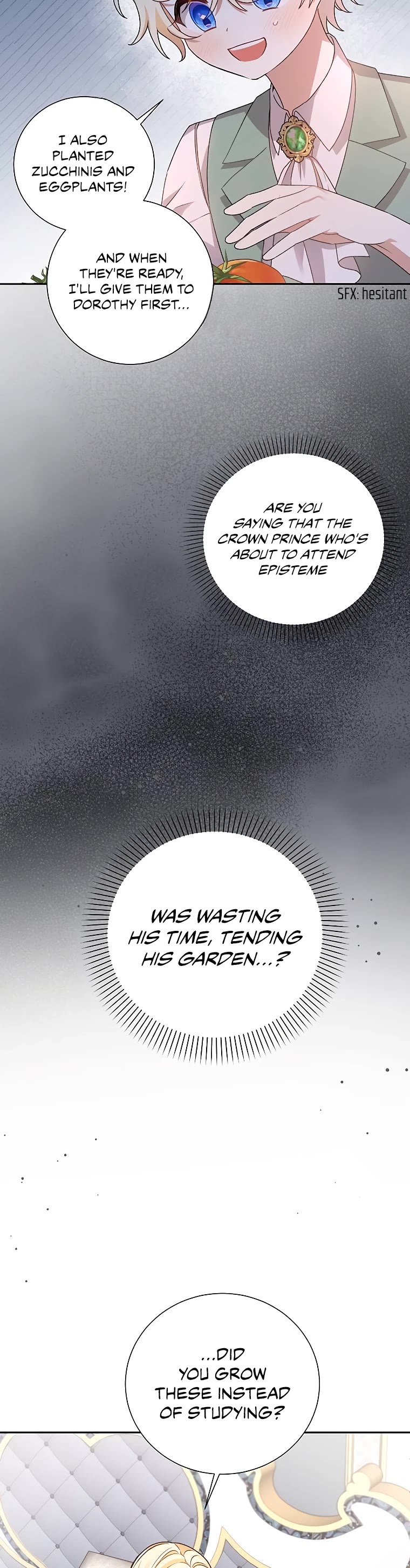 The Tyrant Wants to Live a Virtuous Life chapter 6 page 19