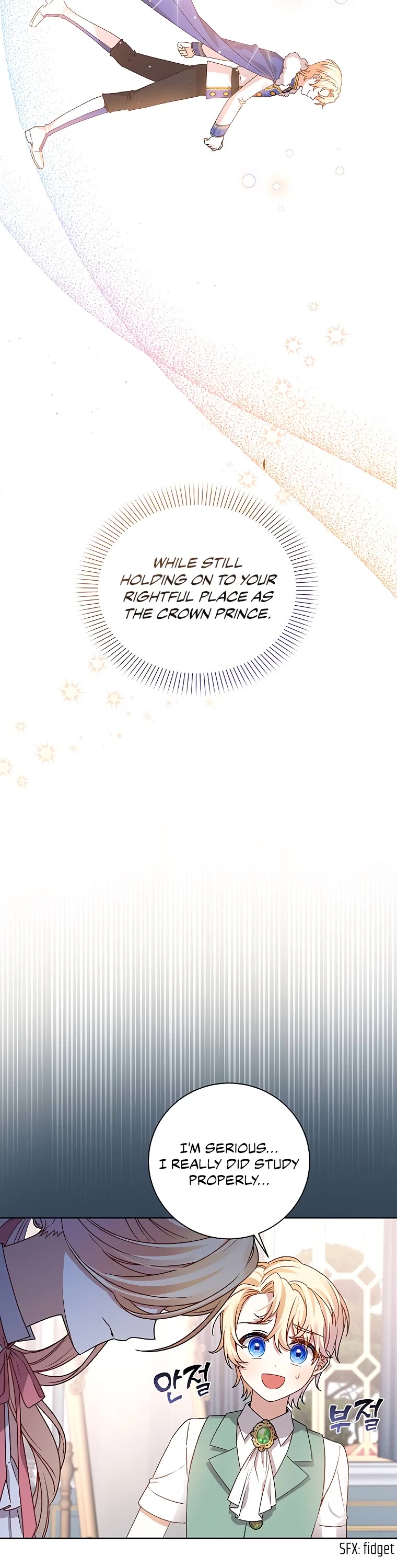 The Tyrant Wants to Live a Virtuous Life chapter 6 page 22