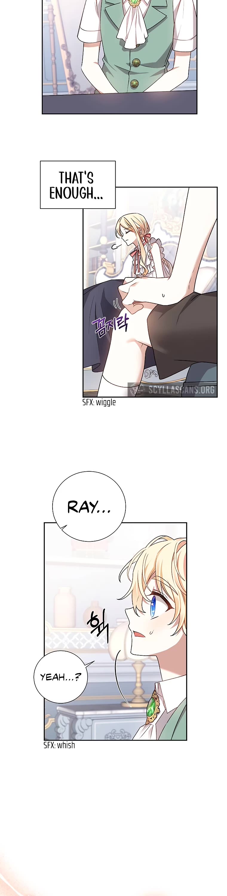 The Tyrant Wants to Live a Virtuous Life chapter 6 page 24