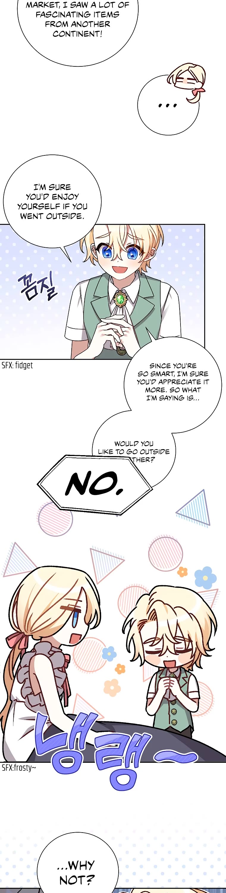 The Tyrant Wants to Live a Virtuous Life chapter 6 page 31