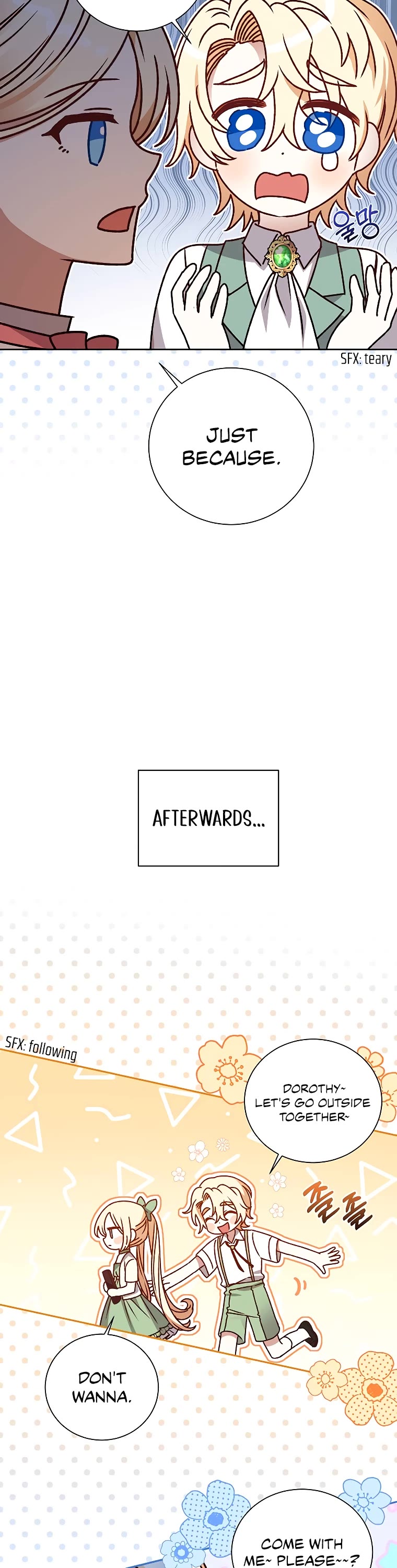 The Tyrant Wants to Live a Virtuous Life chapter 6 page 32