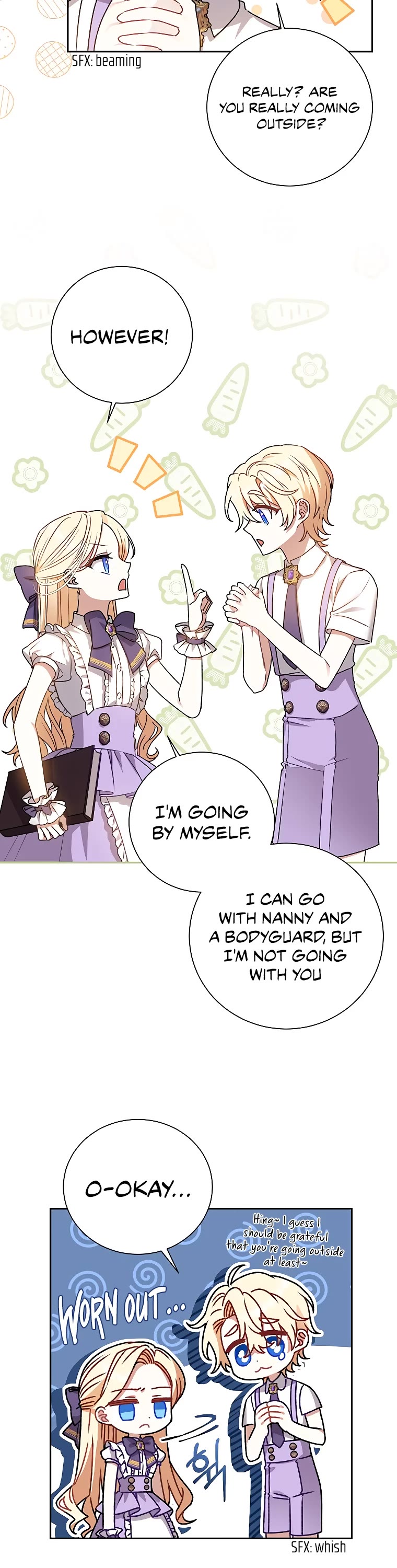 The Tyrant Wants to Live a Virtuous Life chapter 6 page 36