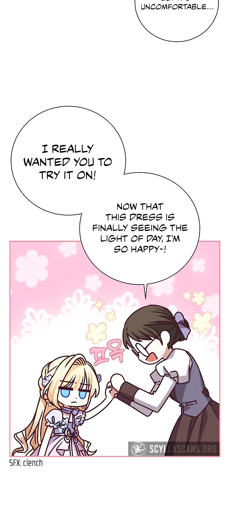 The Tyrant Wants to Live a Virtuous Life chapter 6 page 39