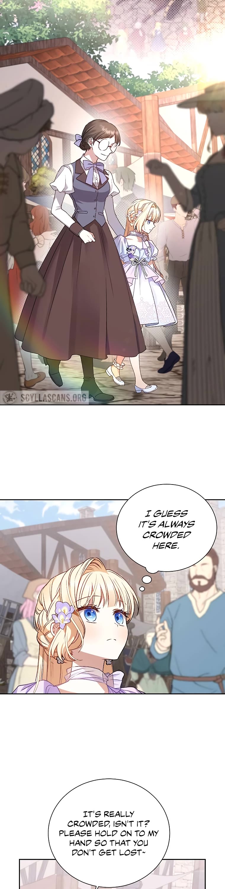 The Tyrant Wants to Live a Virtuous Life chapter 6 page 41