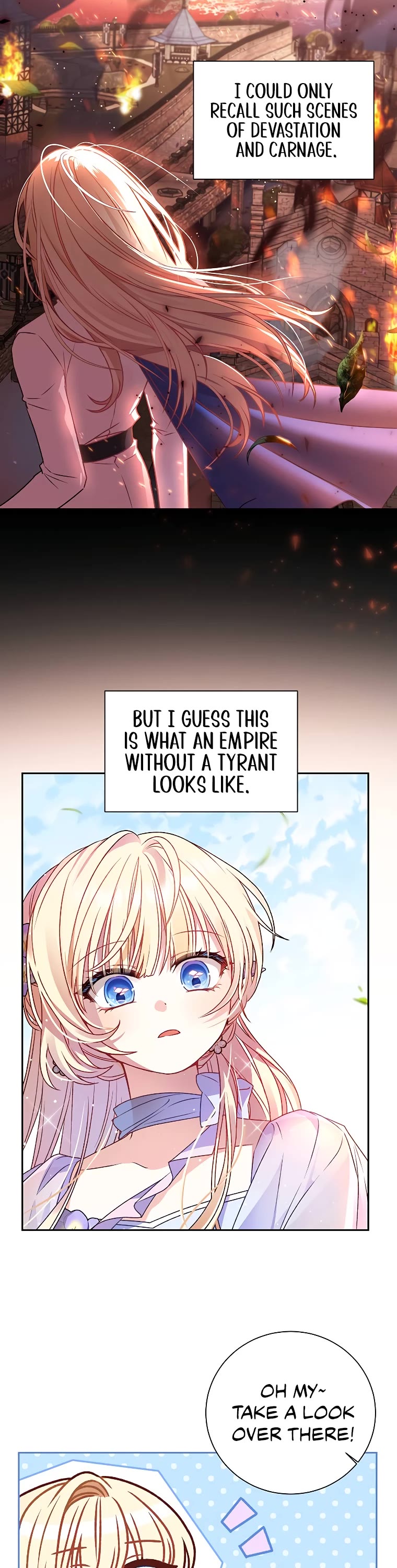 The Tyrant Wants to Live a Virtuous Life chapter 6 page 46