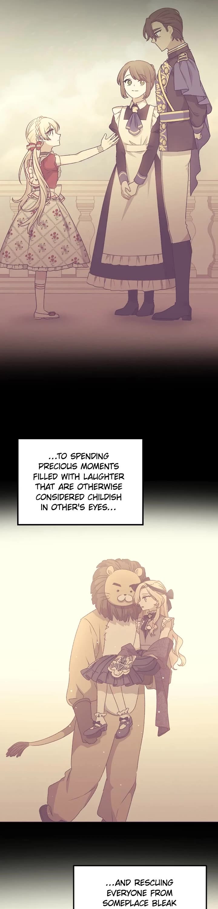 The Tyrant Wants to Live a Virtuous Life chapter 60.5 page 12