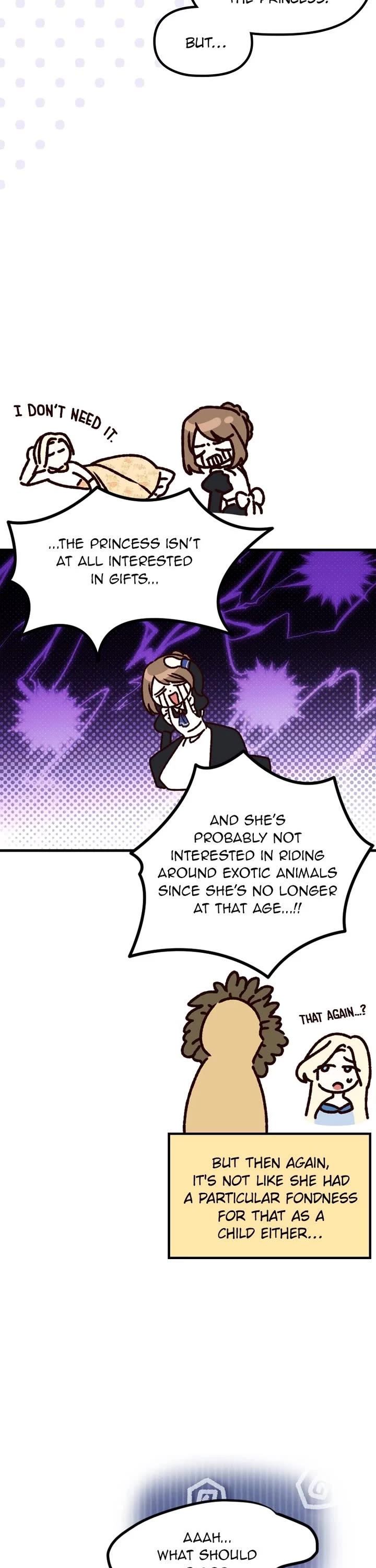 The Tyrant Wants to Live a Virtuous Life chapter 60.5 page 2