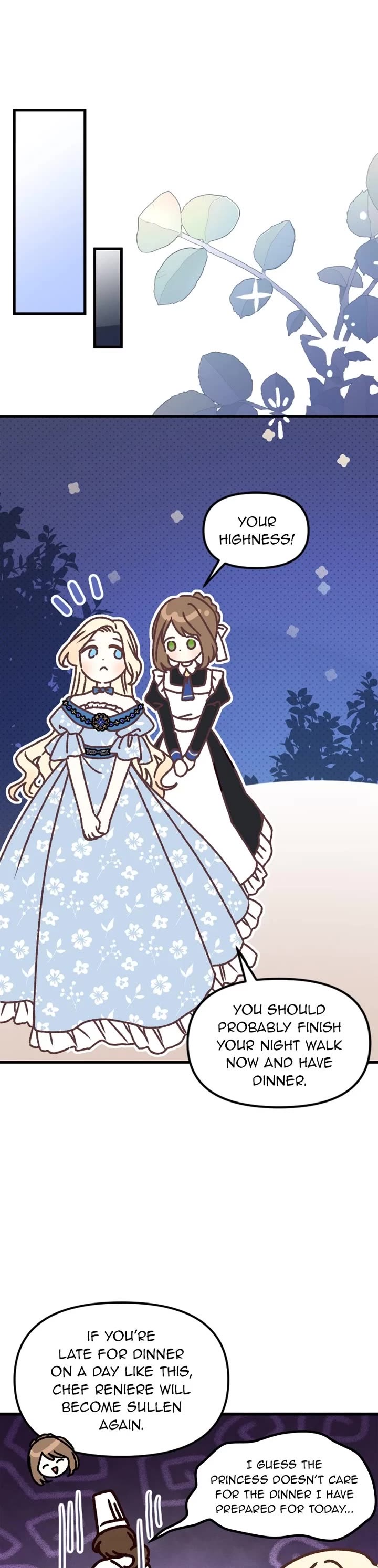 The Tyrant Wants to Live a Virtuous Life chapter 60.5 page 4