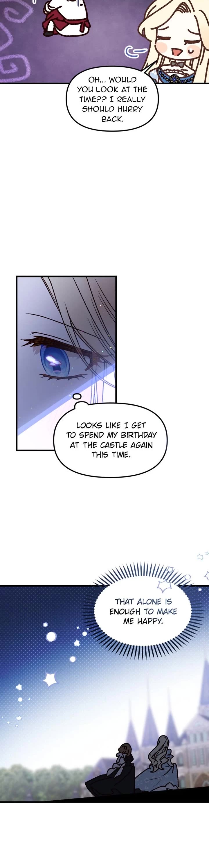 The Tyrant Wants to Live a Virtuous Life chapter 60.5 page 5