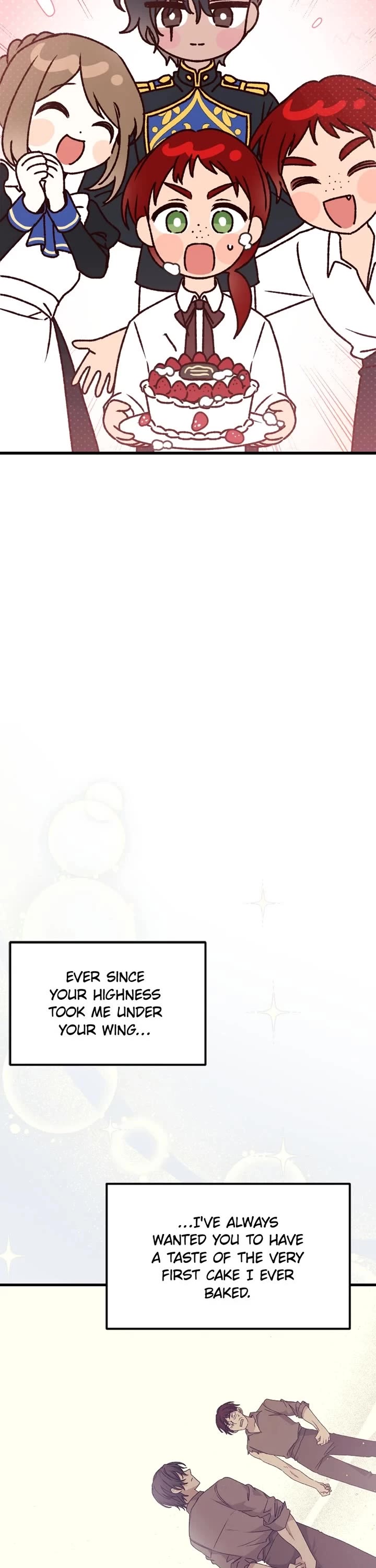 The Tyrant Wants to Live a Virtuous Life chapter 60.5 page 8