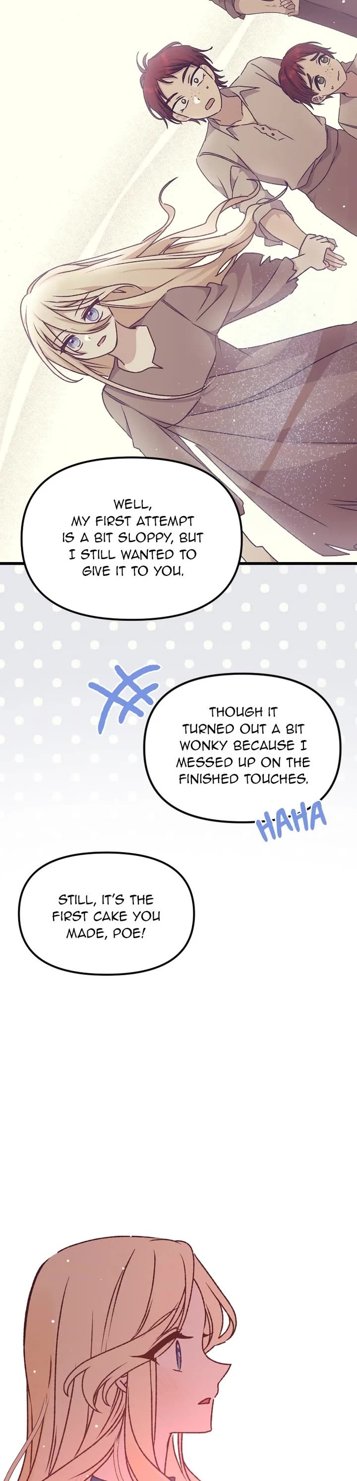 The Tyrant Wants to Live a Virtuous Life chapter 60.5 page 9