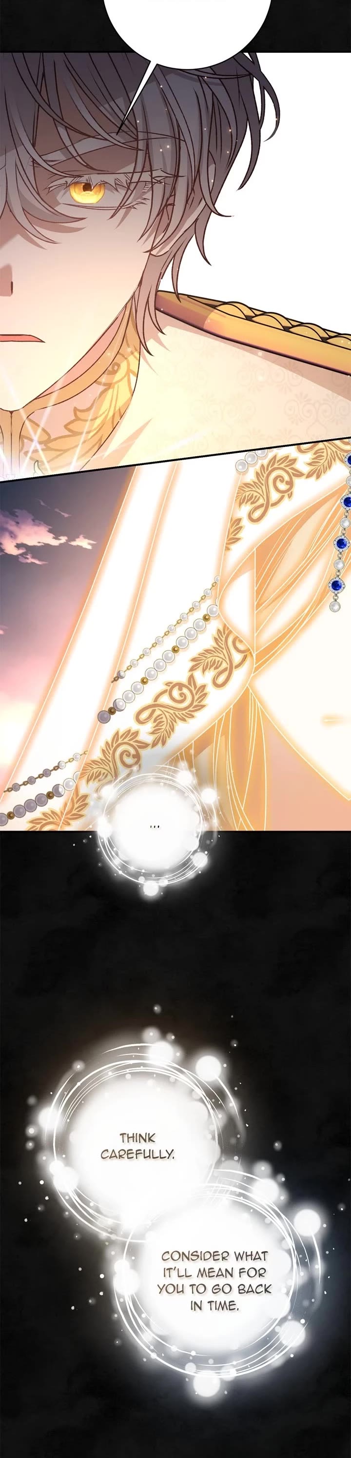 The Tyrant Wants to Live a Virtuous Life chapter 60 page 20