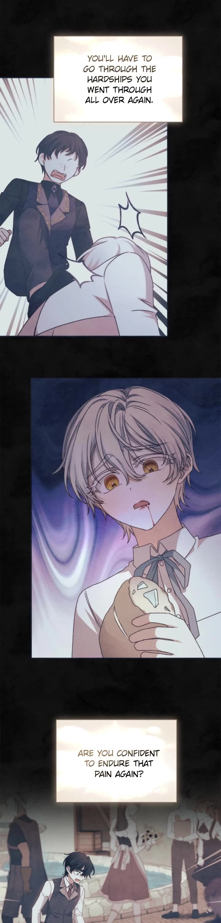 The Tyrant Wants to Live a Virtuous Life chapter 60 page 21