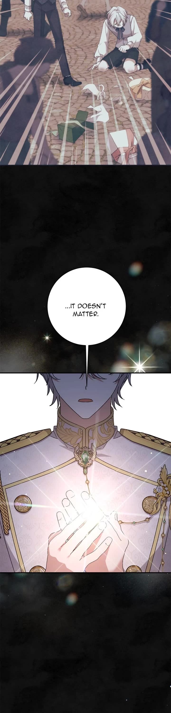 The Tyrant Wants to Live a Virtuous Life chapter 60 page 22