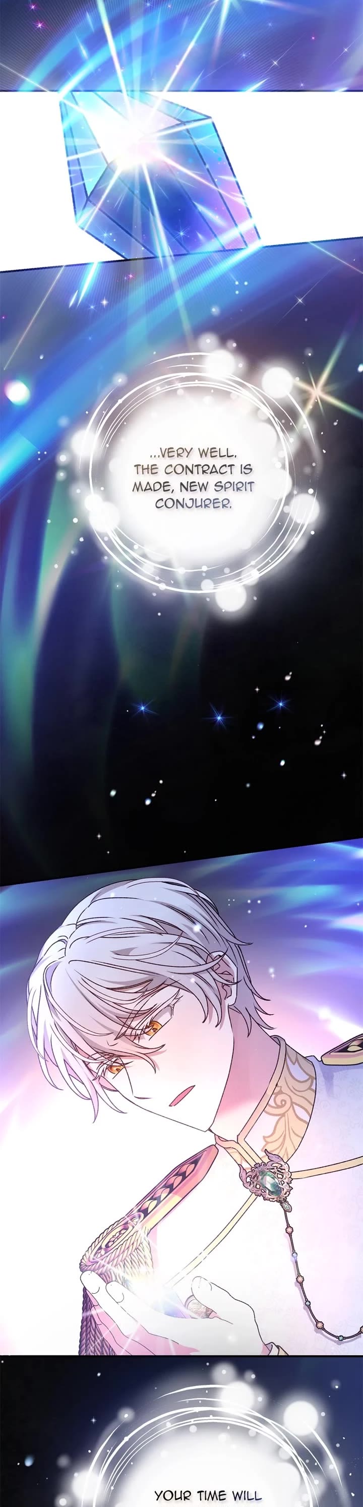 The Tyrant Wants to Live a Virtuous Life chapter 60 page 24