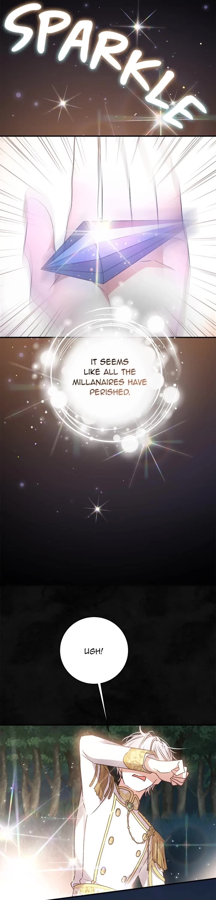 The Tyrant Wants to Live a Virtuous Life chapter 60 page 3