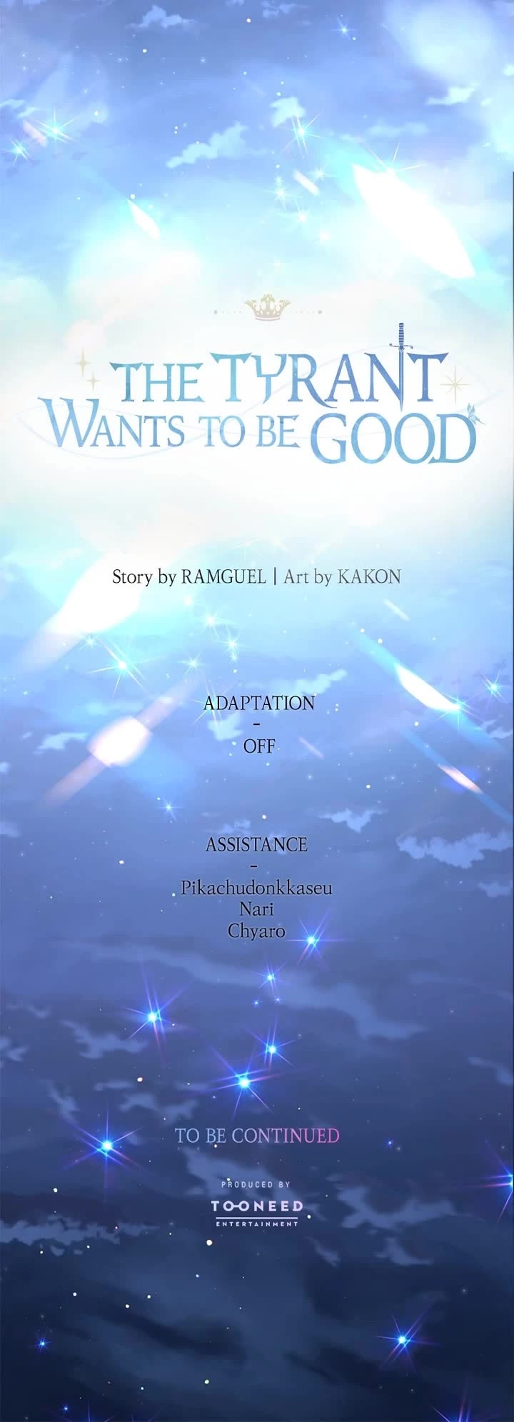 The Tyrant Wants to Live a Virtuous Life chapter 60 page 55