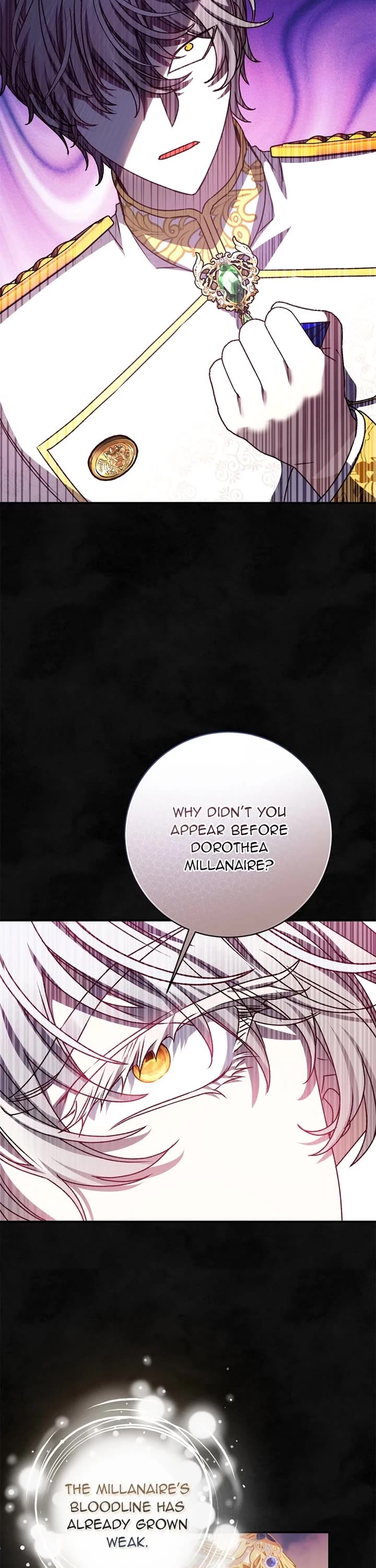 The Tyrant Wants to Live a Virtuous Life chapter 60 page 8